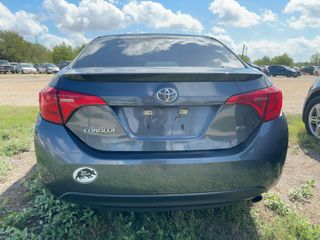 2019 Toyota Corolla SE - Exterior Rear Center Image